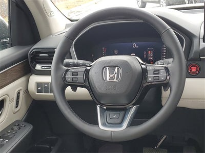 2026 Honda Pilot Elite