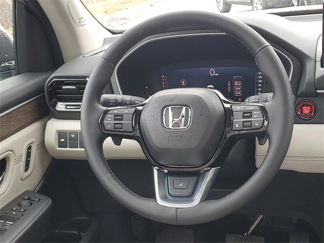2026 Honda Pilot Elite