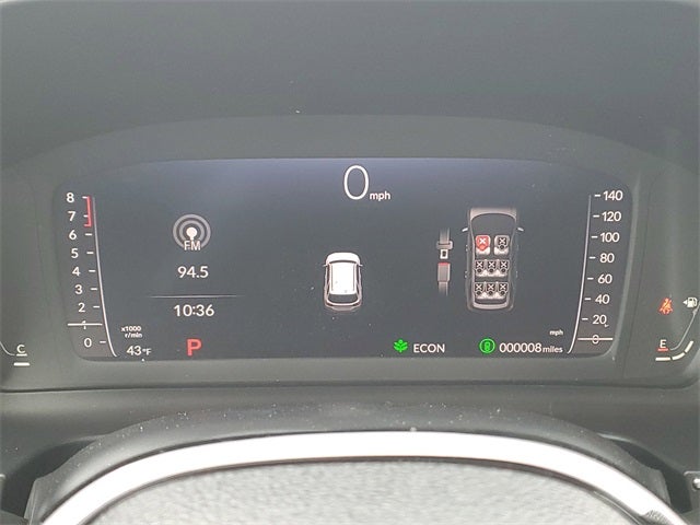 2026 Honda Pilot Elite