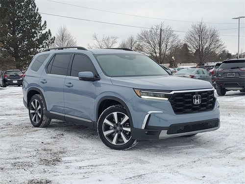 2023 Honda Pilot Elite