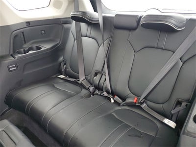 2023 Honda Pilot Elite