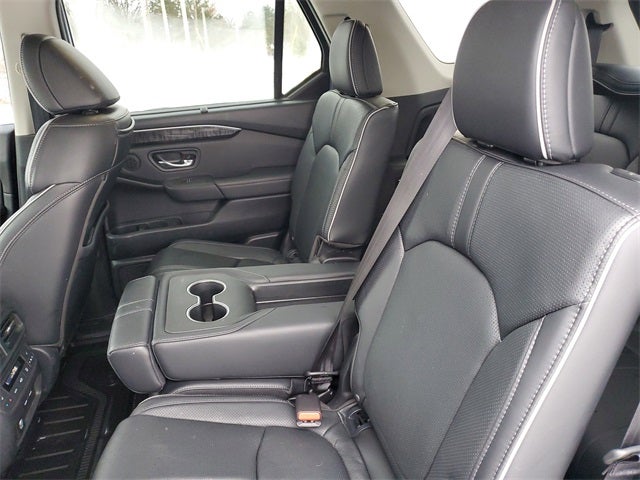 2023 Honda Pilot Elite