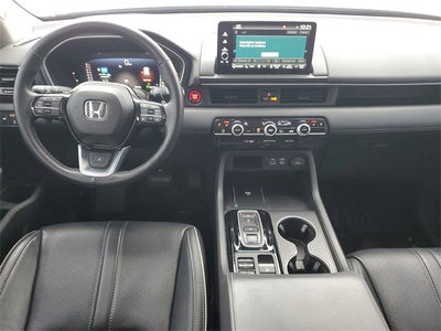 2023 Honda Pilot Elite