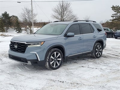 2023 Honda Pilot Elite