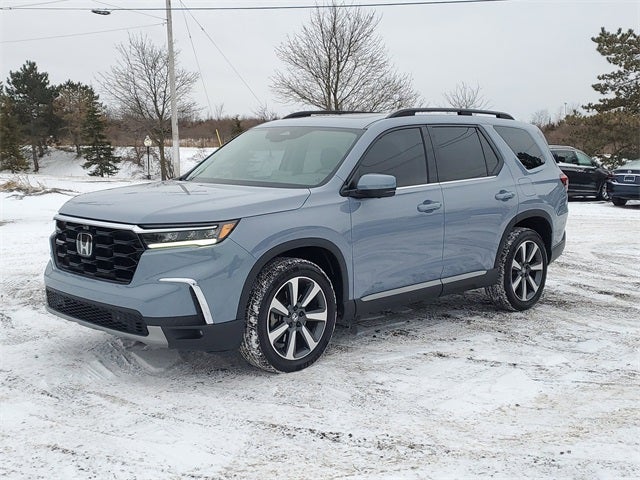 2023 Honda Pilot Elite