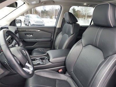 2023 Honda Pilot Elite