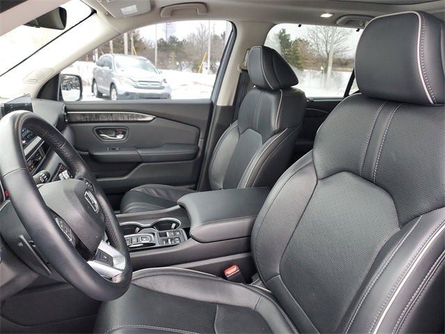 2023 Honda Pilot Elite