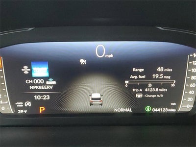 2023 Honda Pilot Elite