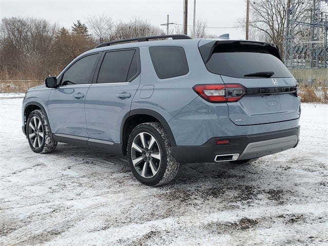 2023 Honda Pilot Elite