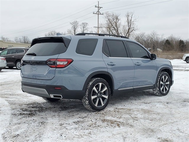 2023 Honda Pilot Elite