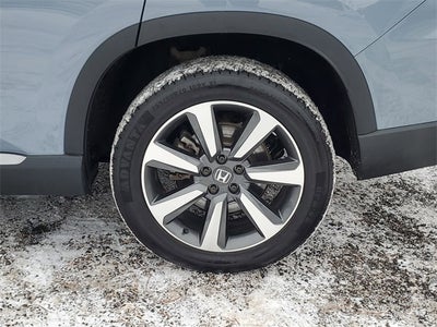 2023 Honda Pilot Elite