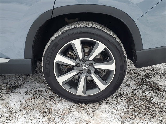 2023 Honda Pilot Elite