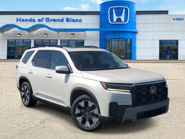 2026 Honda Pilot Elite