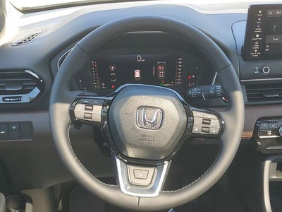 2026 Honda Pilot Elite
