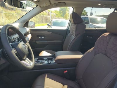 2026 Honda Pilot Elite