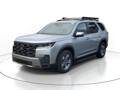 2026 Honda Pilot 2WD EX-L