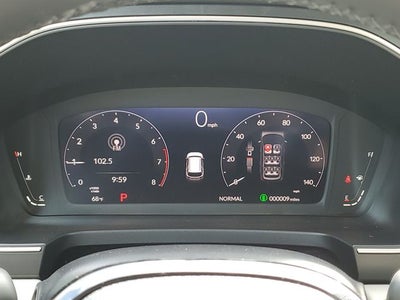 2026 Honda Pilot 2WD EX-L