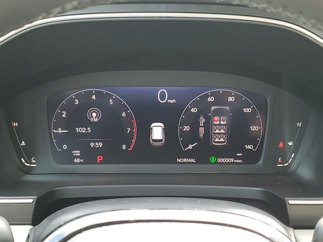 2026 Honda Pilot 2WD EX-L