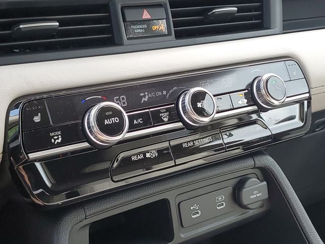 2026 Honda Pilot 2WD EX-L