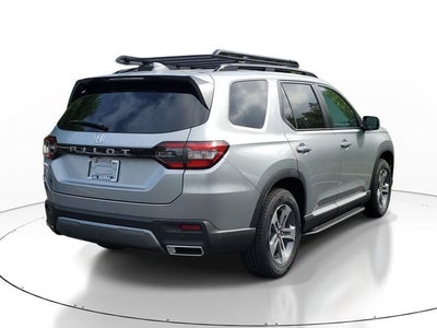 2026 Honda Pilot 2WD EX-L