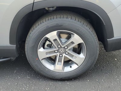 2026 Honda Pilot 2WD EX-L