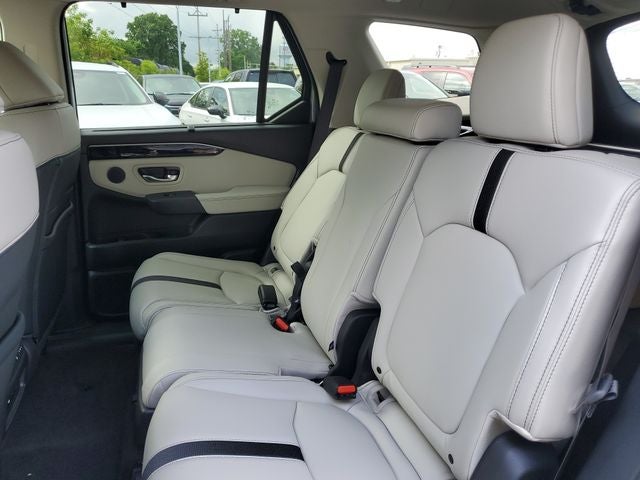 2026 Honda Pilot 2WD EX-L