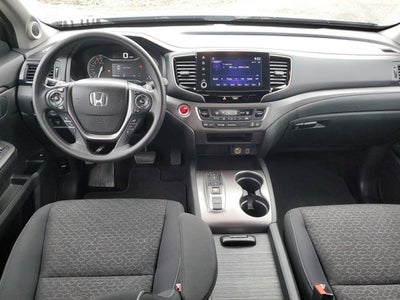 2023 Honda Ridgeline Sport