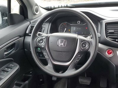 2023 Honda Ridgeline Sport