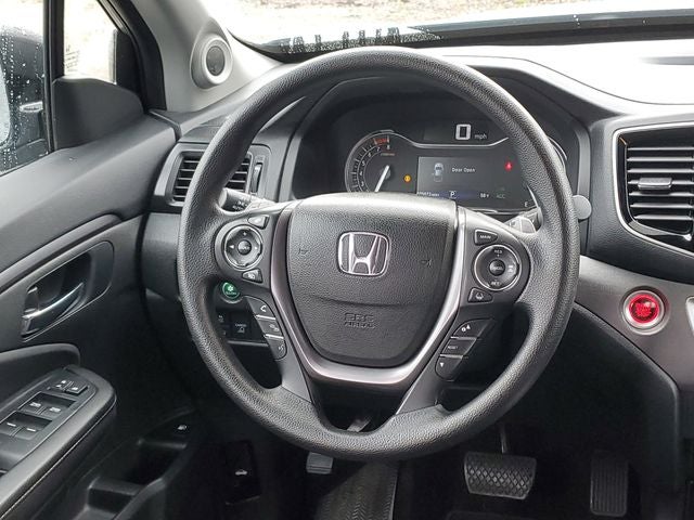 2023 Honda Ridgeline Sport