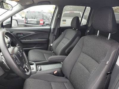 2023 Honda Ridgeline Sport