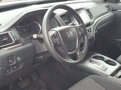 2023 Honda Ridgeline Sport