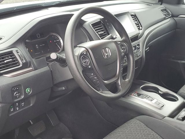 2023 Honda Ridgeline Sport