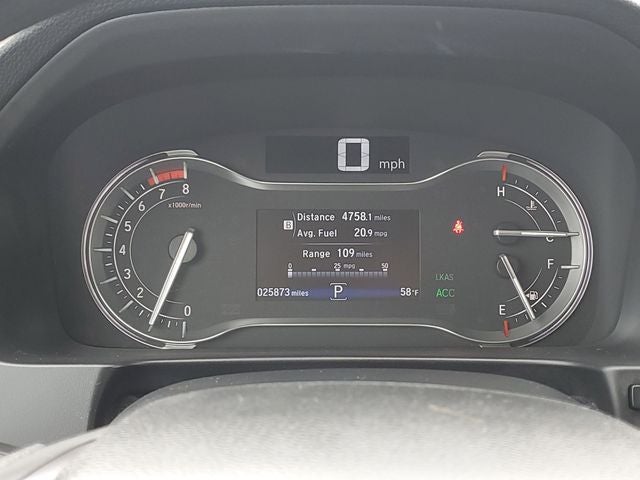 2023 Honda Ridgeline Sport