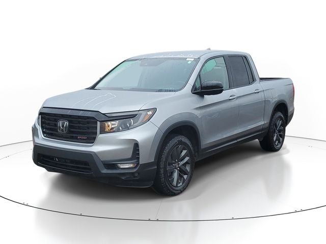 2023 Honda Ridgeline Sport