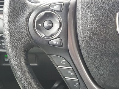 2023 Honda Ridgeline Sport