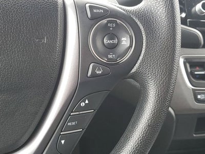 2023 Honda Ridgeline Sport