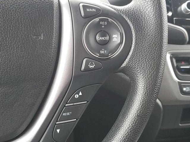 2023 Honda Ridgeline Sport