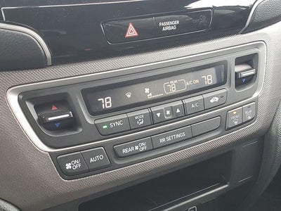 2023 Honda Ridgeline Sport