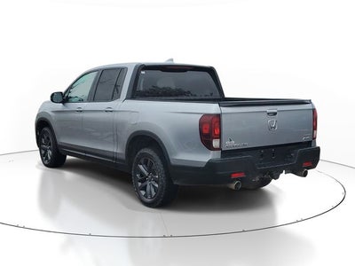 2023 Honda Ridgeline Sport