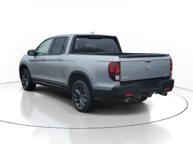 2023 Honda Ridgeline Sport