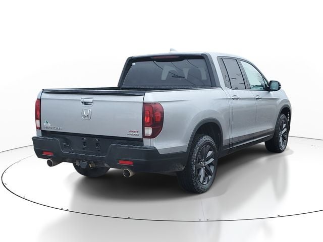 2023 Honda Ridgeline Sport