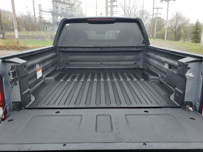 2023 Honda Ridgeline Sport