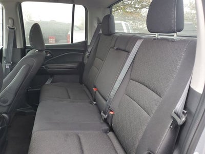 2023 Honda Ridgeline Sport