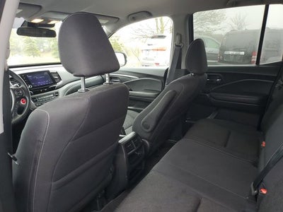 2023 Honda Ridgeline Sport