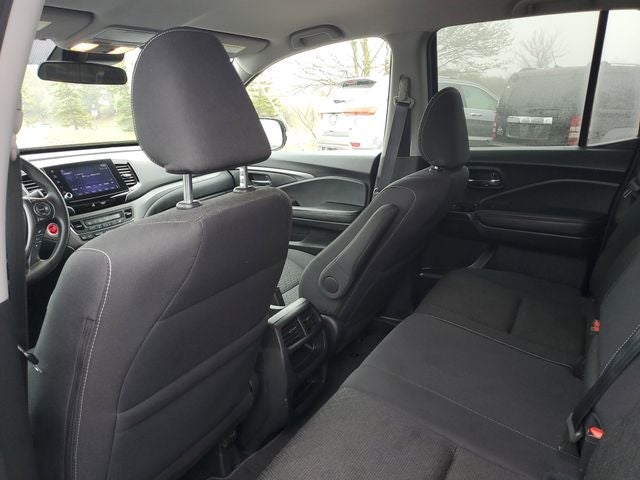 2023 Honda Ridgeline Sport