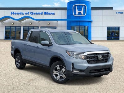 2026 Honda Ridgeline RTL