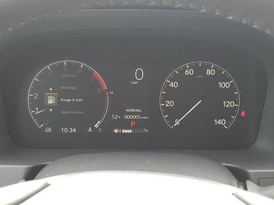 2026 Honda Ridgeline RTL