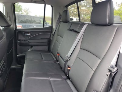 2026 Honda Ridgeline RTL