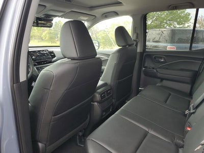 2026 Honda Ridgeline RTL