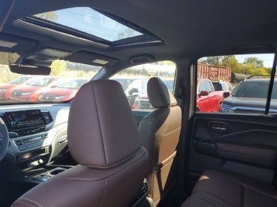 2026 Honda Ridgeline RTL